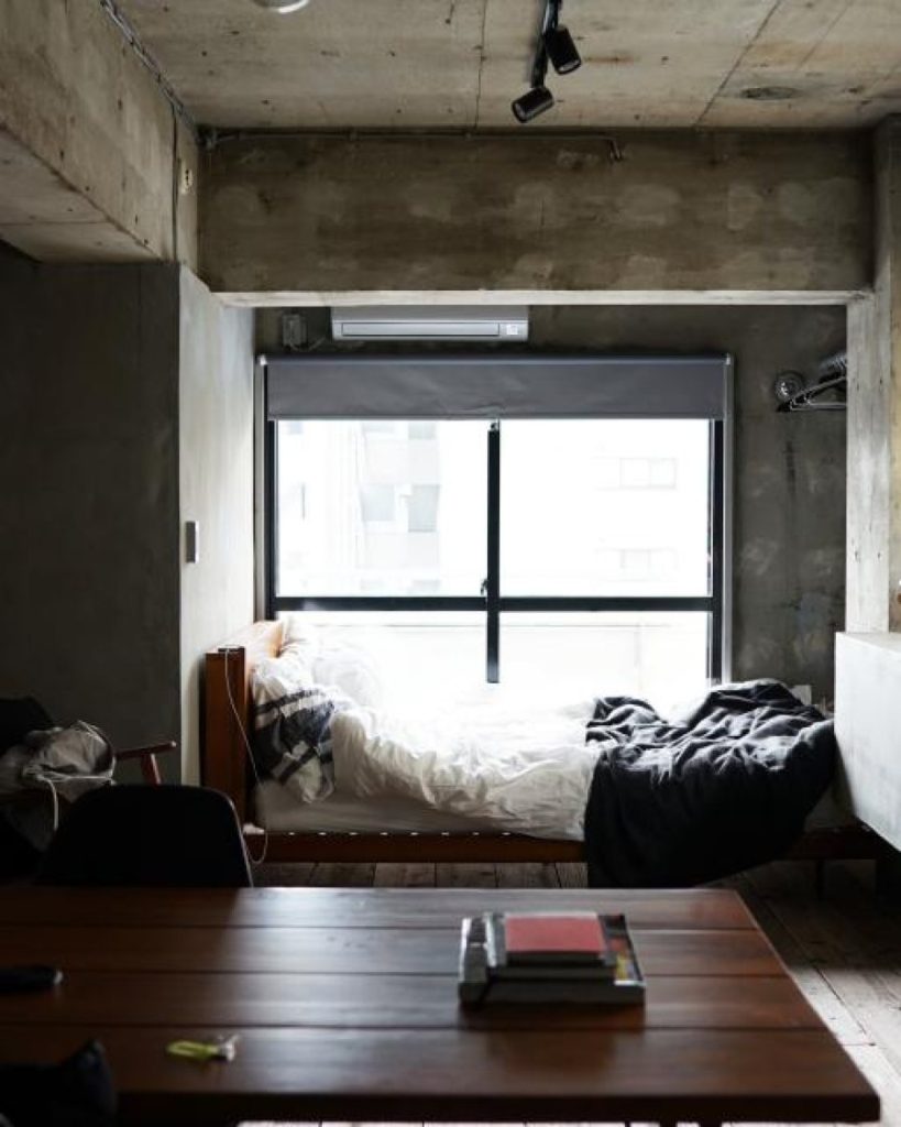 Bedroom furniture collection